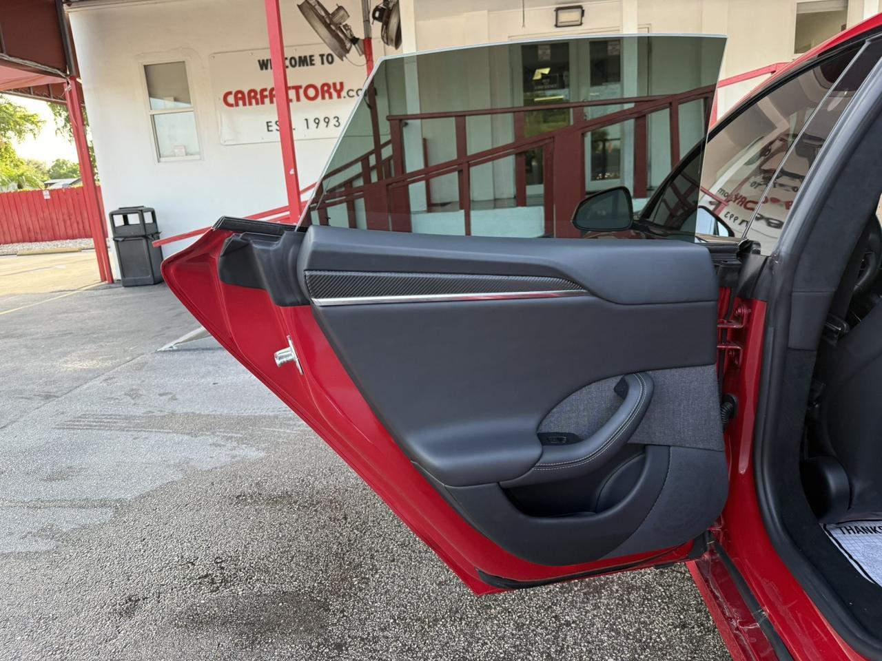 2021 Tesla Model S Plaid Hollywood FL