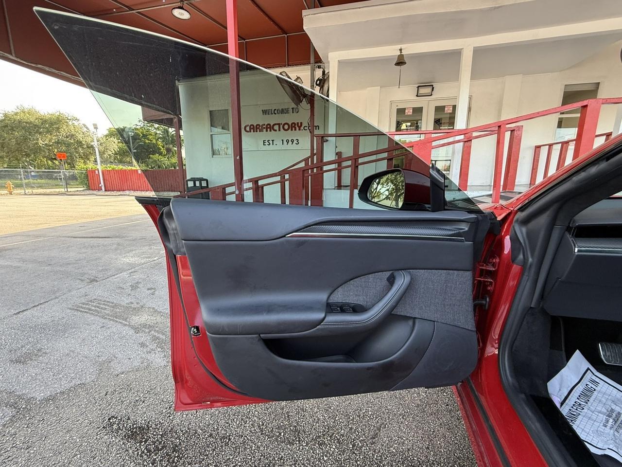 2021 Tesla Model S Plaid Hollywood FL