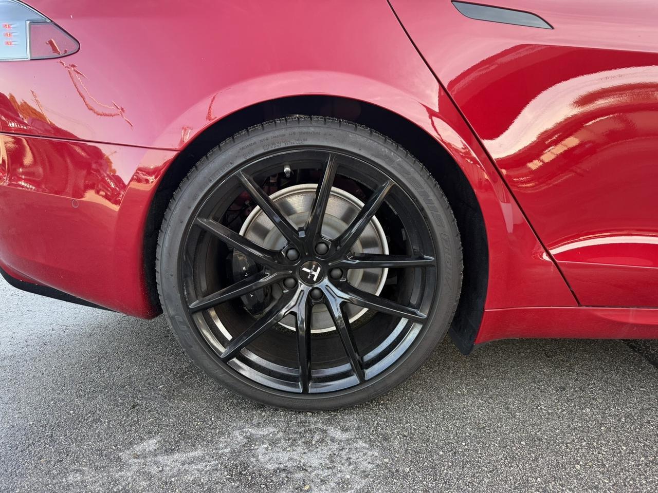 2021 Tesla Model S Plaid Hollywood FL