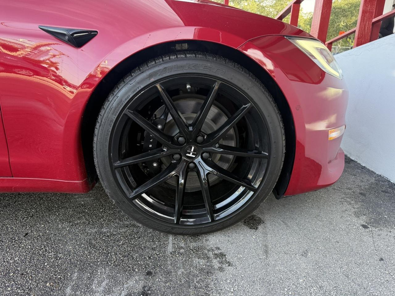 2021 Tesla Model S Plaid Hollywood FL