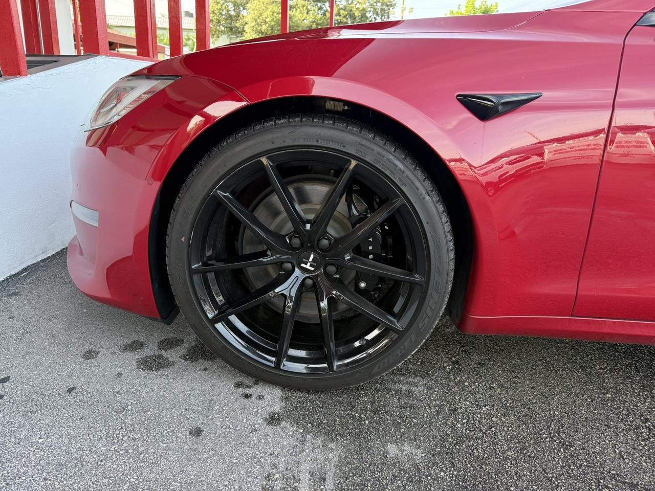 2021 Tesla Model S Plaid Hollywood FL