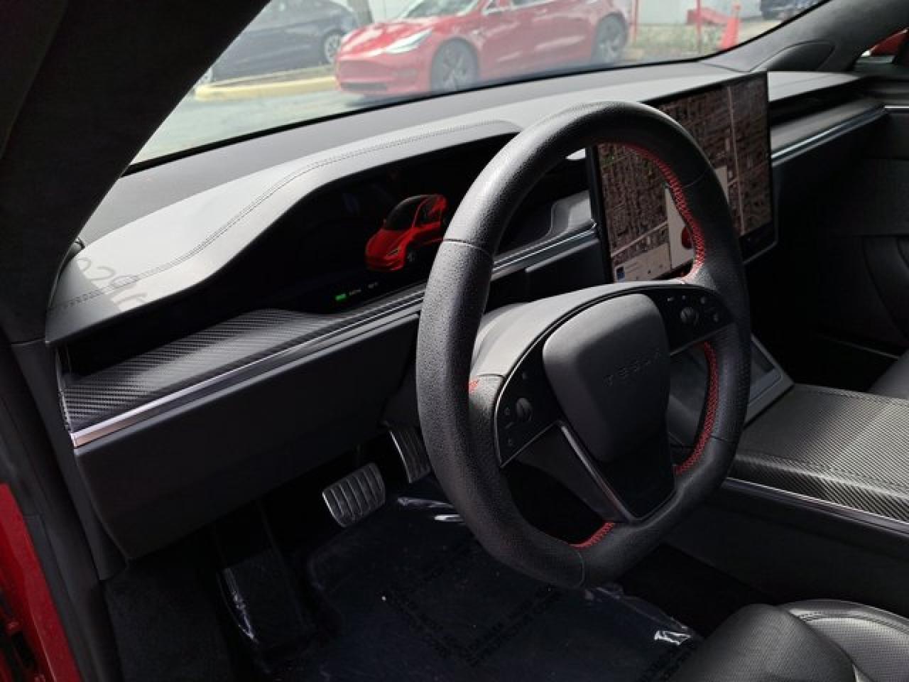 2021 Tesla Model S Plaid Lakeworth FL