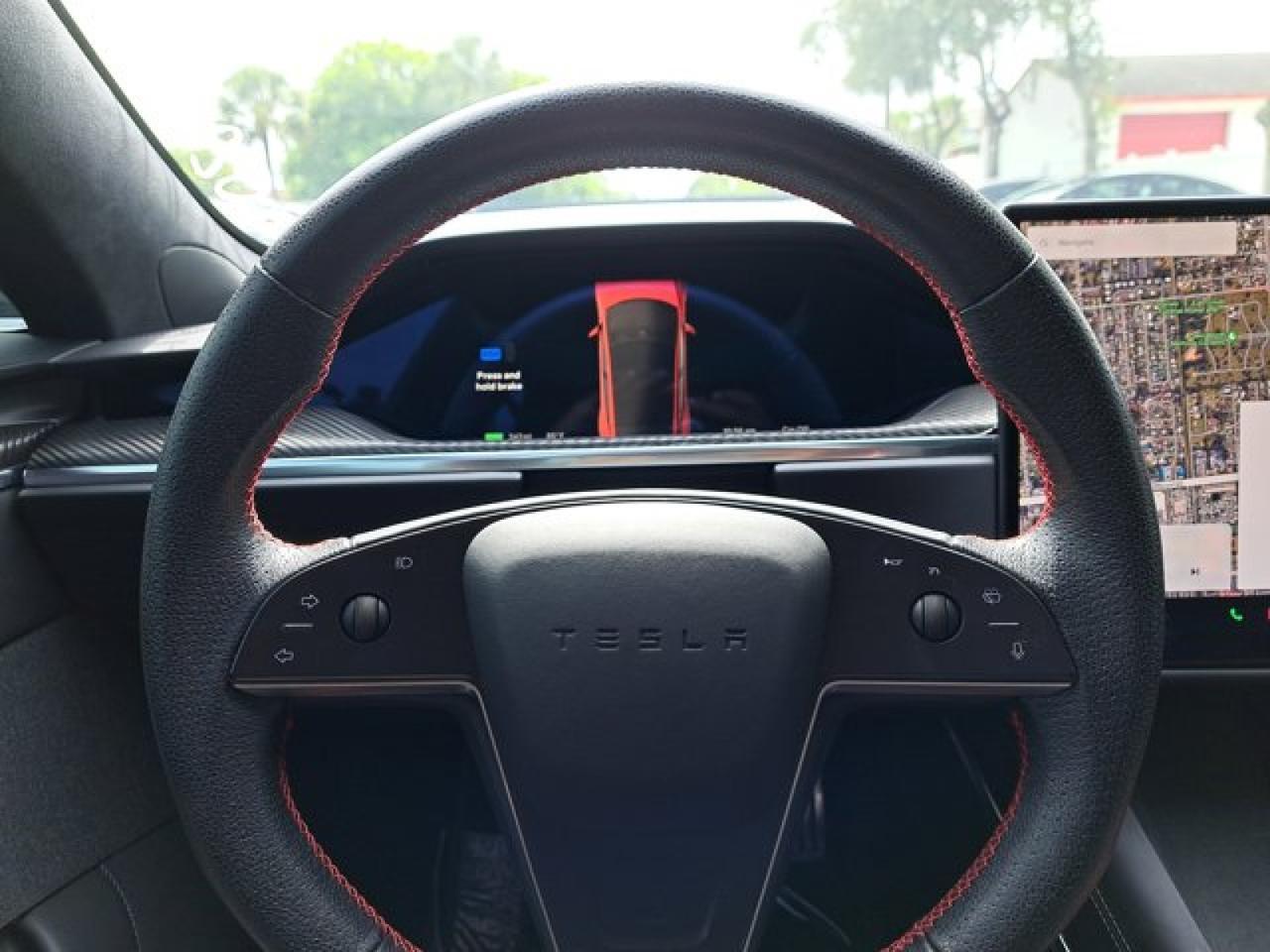 2021 Tesla Model S Plaid Lakeworth FL