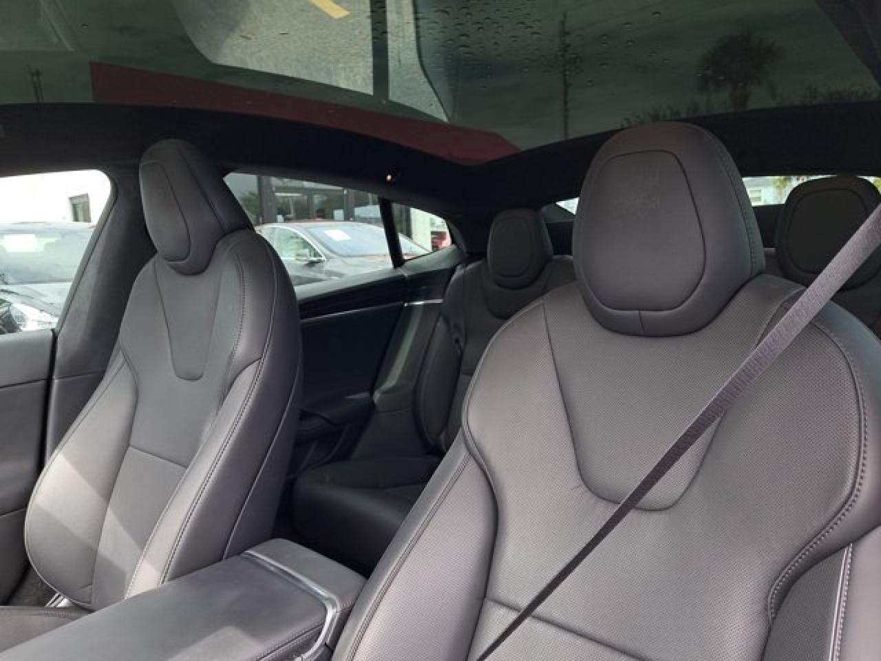 2021 Tesla Model S Plaid Lakeworth FL
