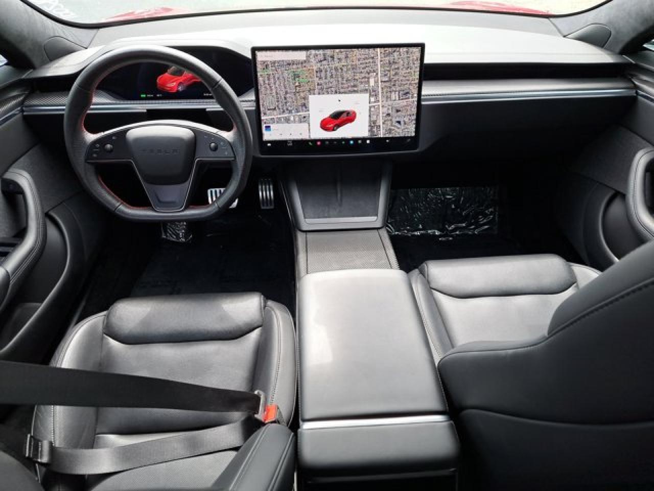 2021 Tesla Model S Plaid Miami FL