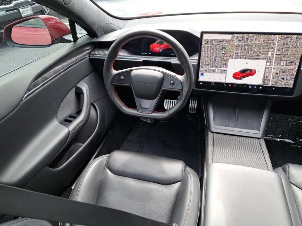 2021 Tesla Model S Plaid Lakeworth FL
