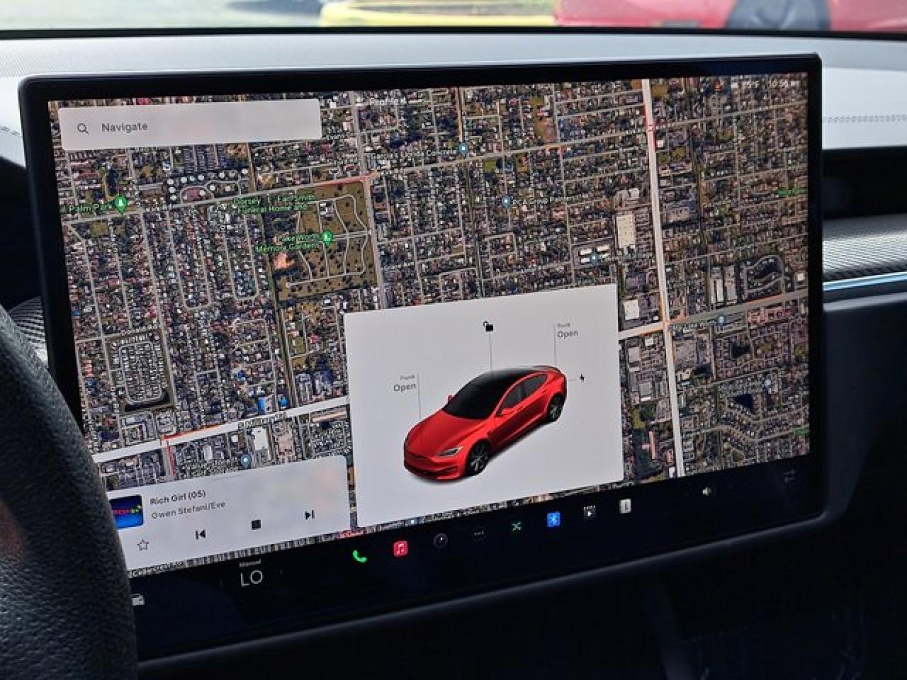 2021 Tesla Model S Plaid Lakeworth FL