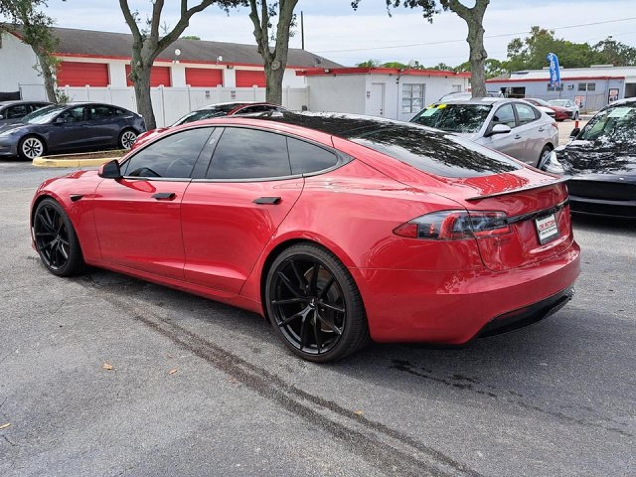 2021 Tesla Model S Plaid Lakeworth FL