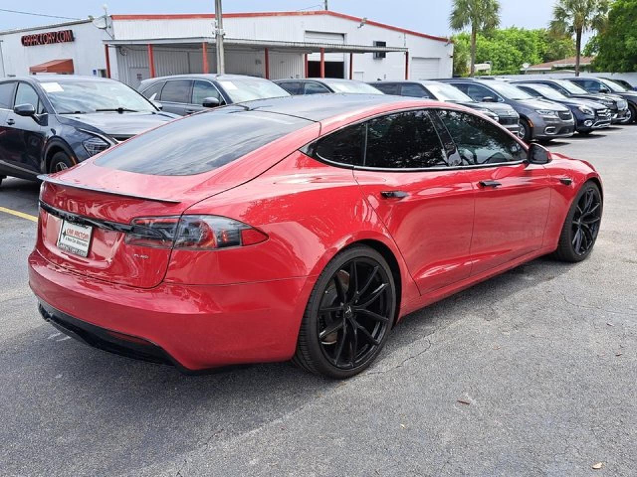 2021 Tesla Model S Plaid Lakeworth FL