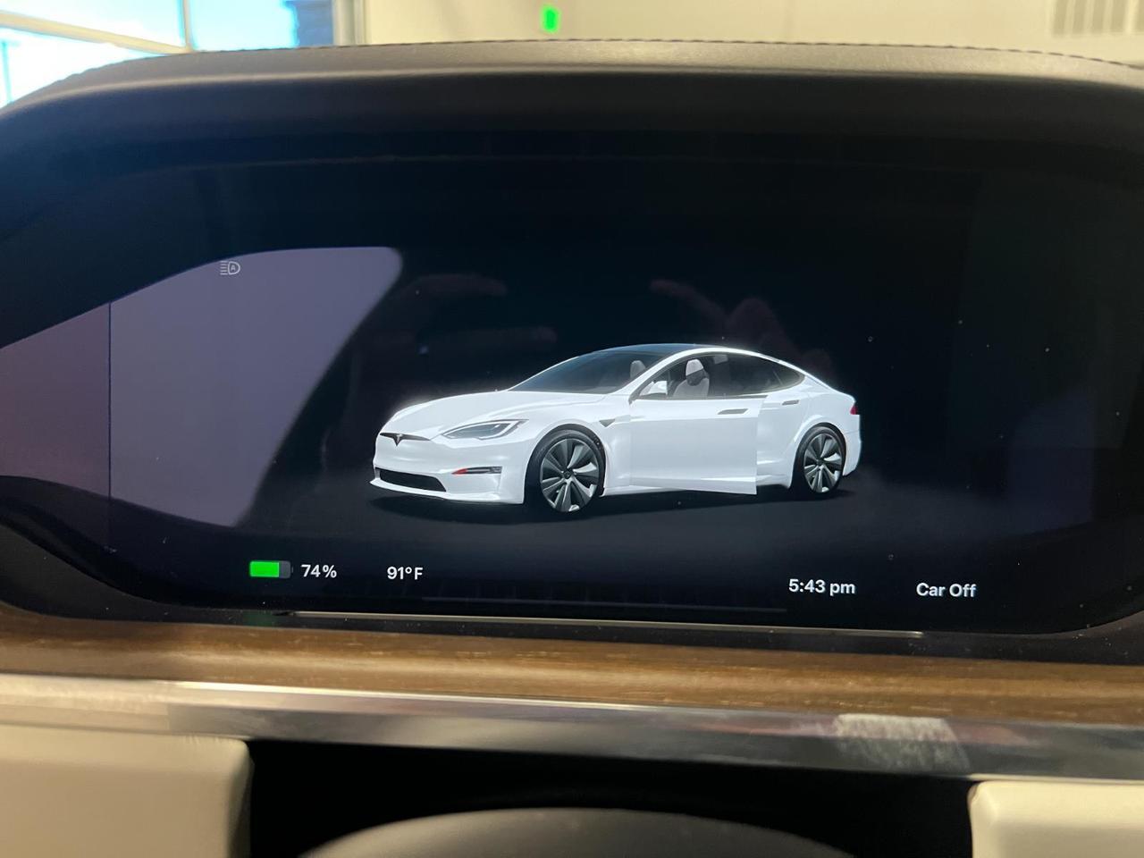 2021 Tesla Model S Plaid Parker CO