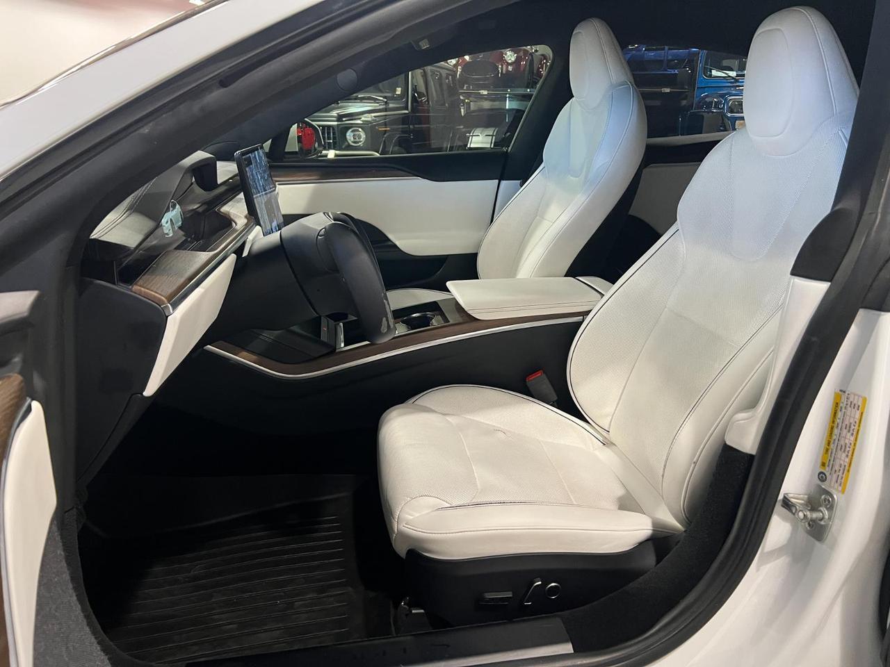 2021 Tesla Model S Plaid Parker CO
