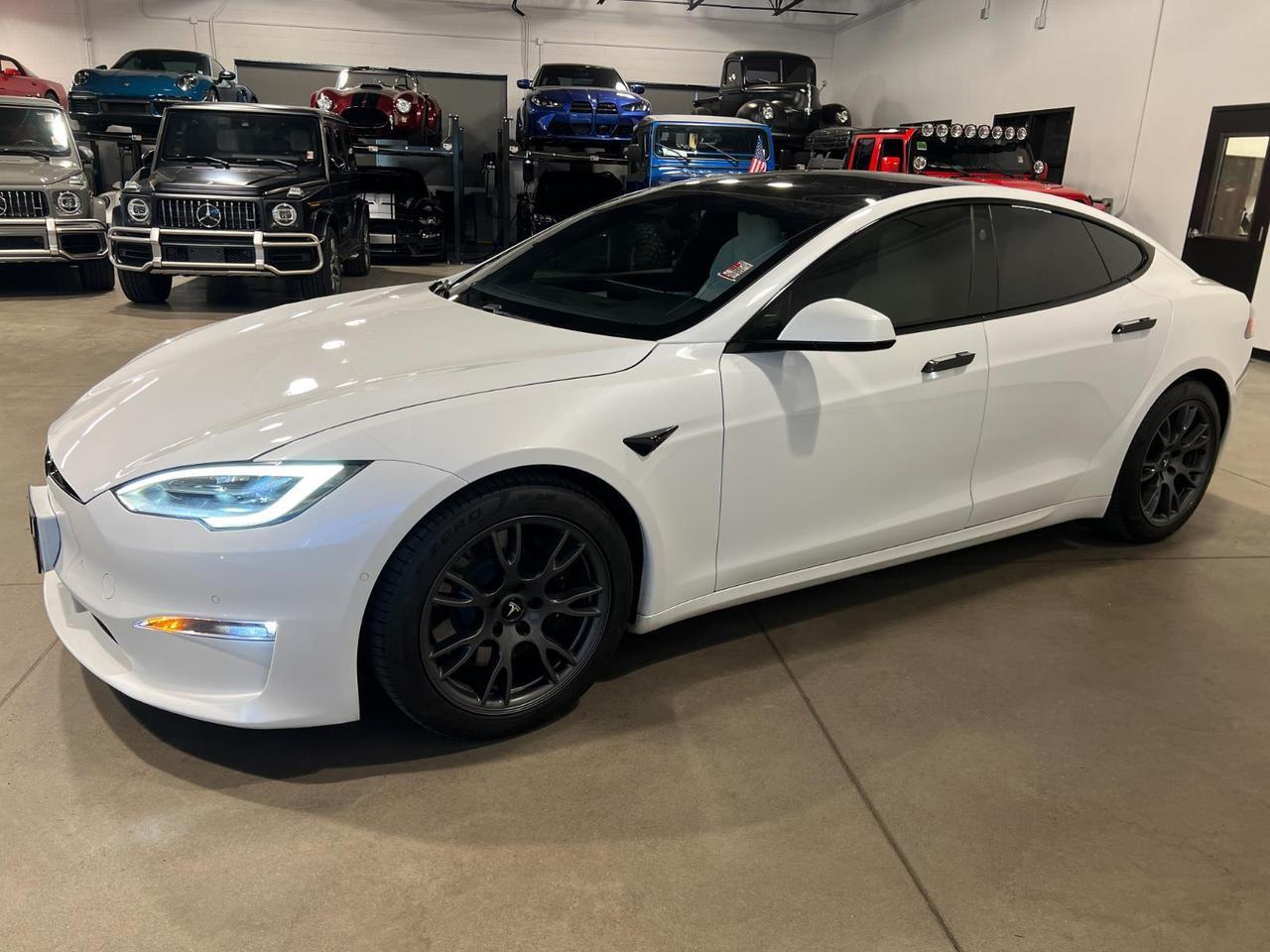 2021 Tesla Model S Plaid Parker CO