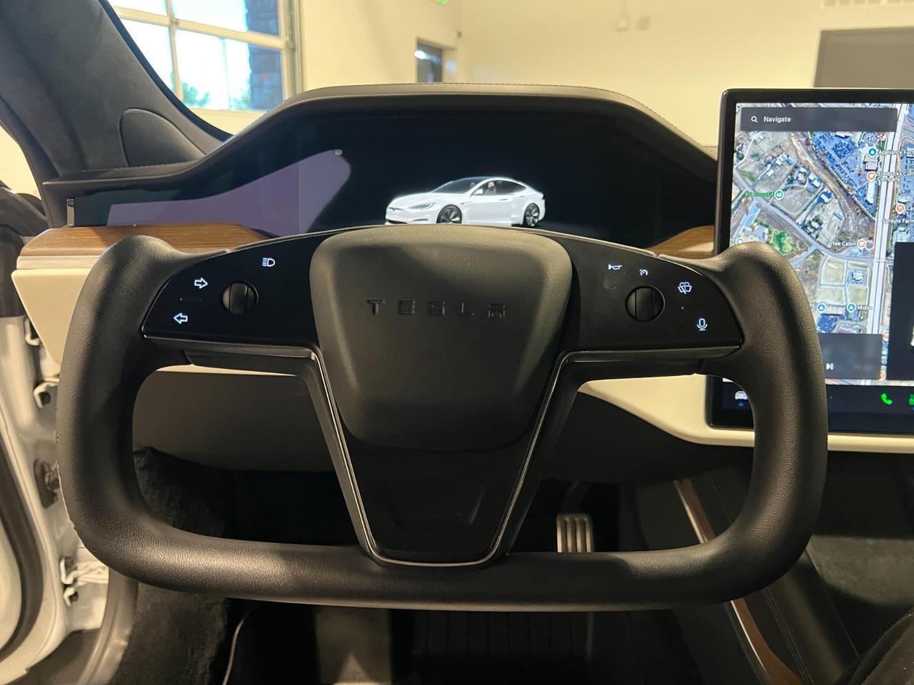 2021 Tesla Model S Plaid Parker CO