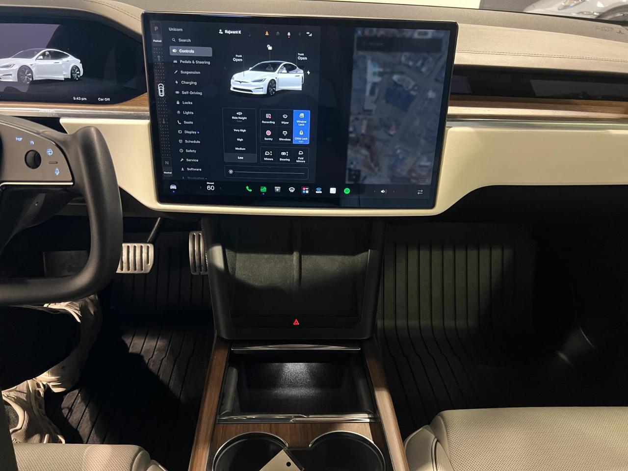 2021 Tesla Model S Plaid Parker CO