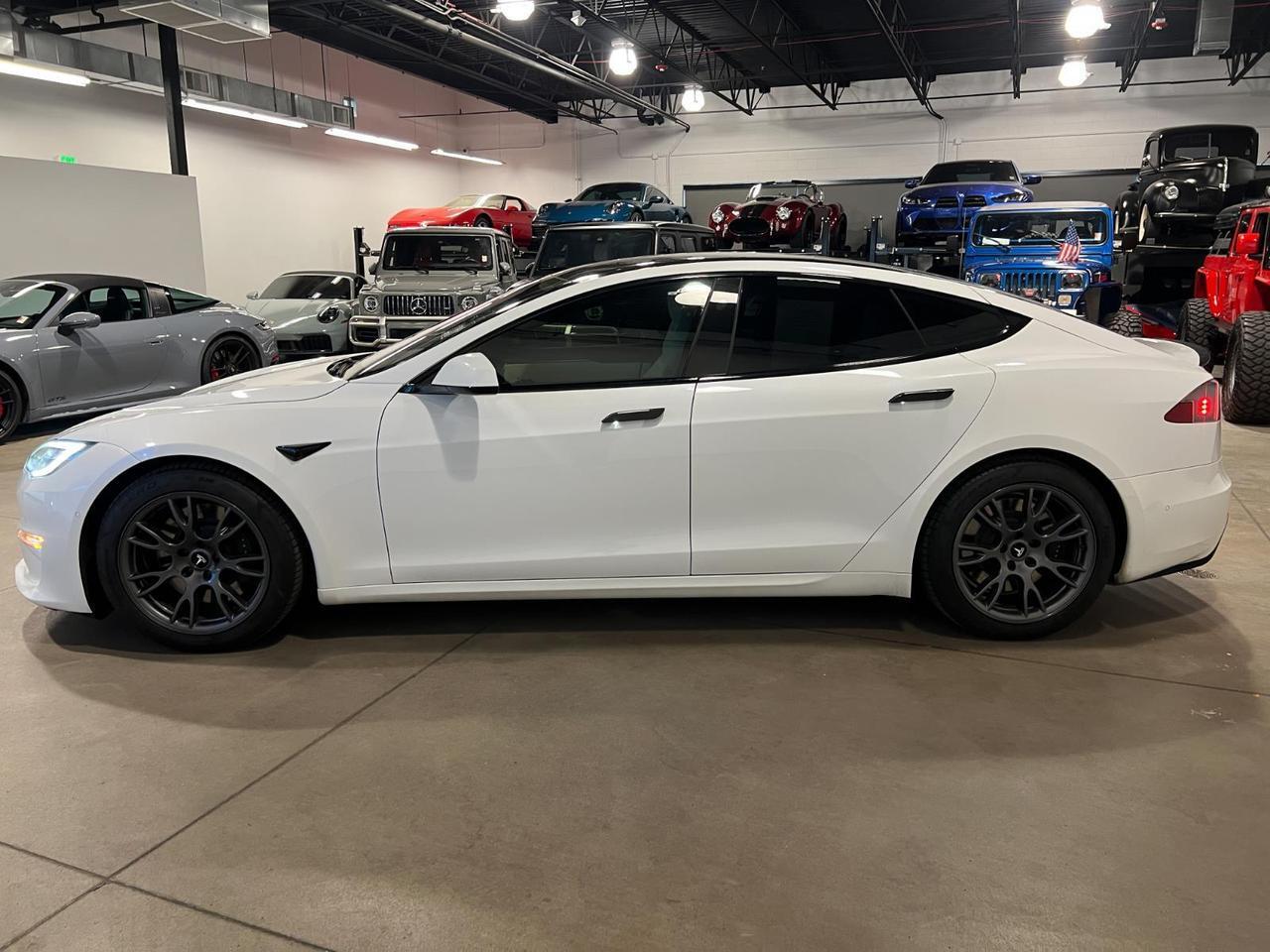 2021 Tesla Model S Plaid Parker CO