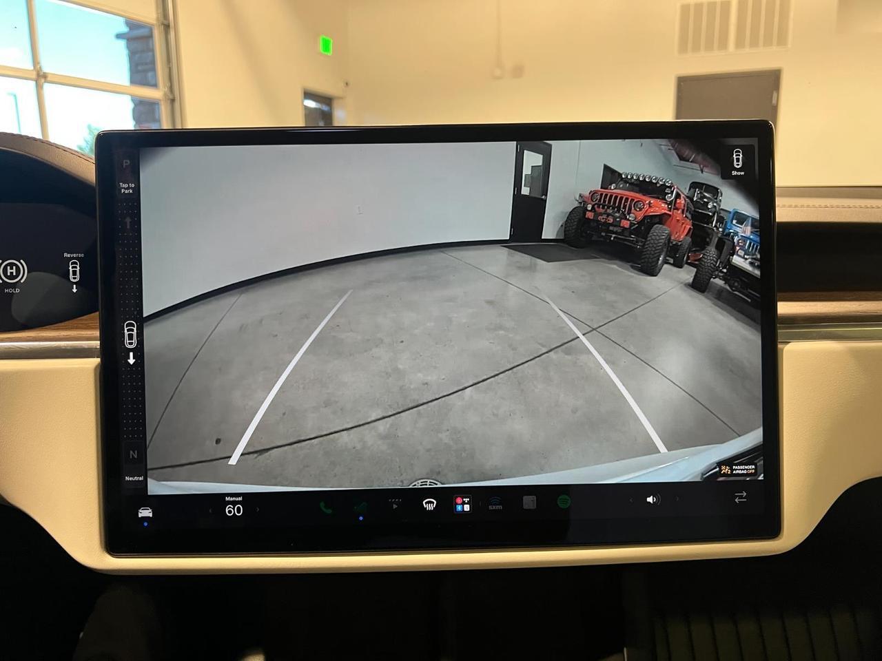 2021 Tesla Model S Plaid Parker CO