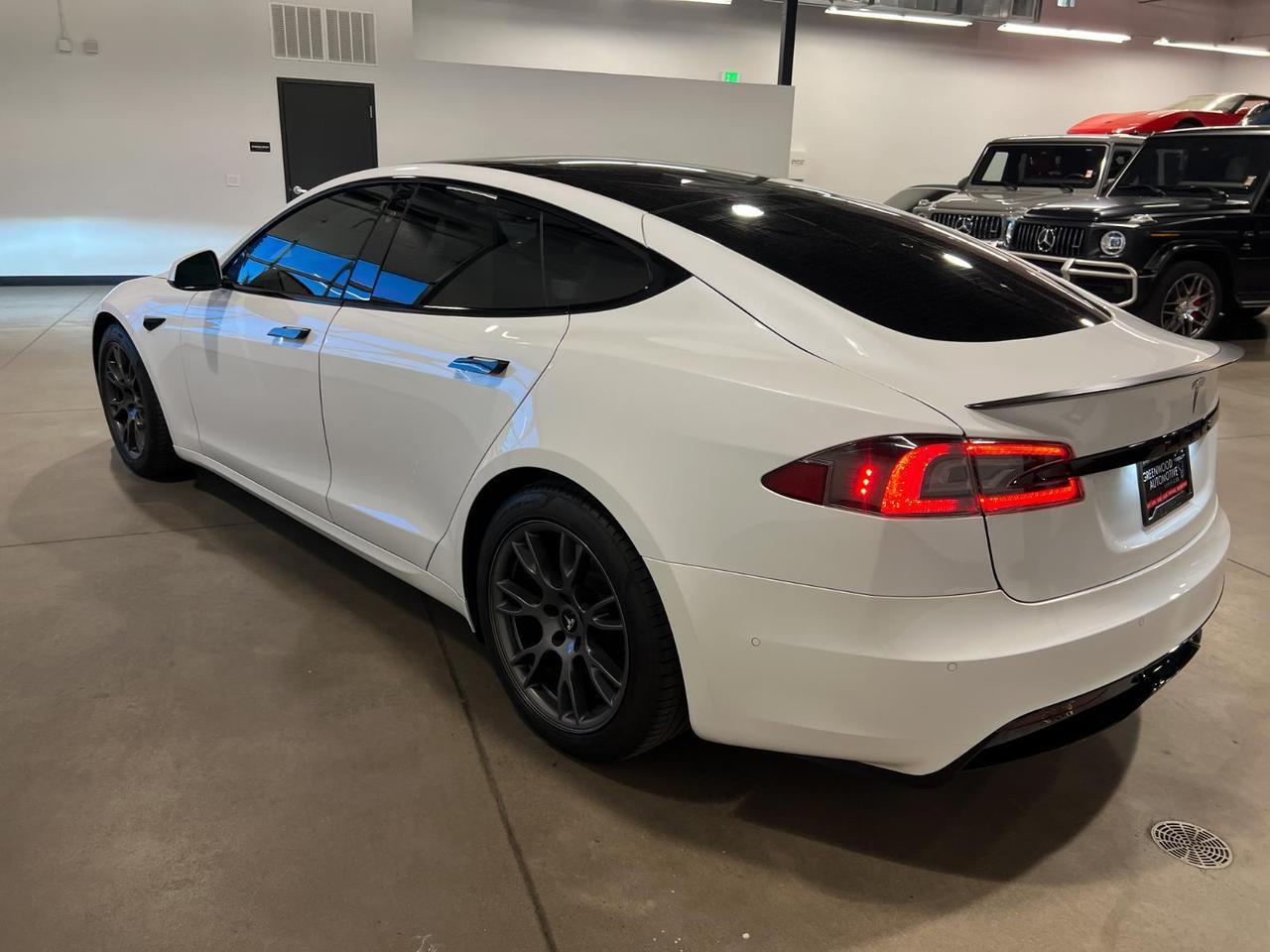 2021 Tesla Model S Plaid Parker CO