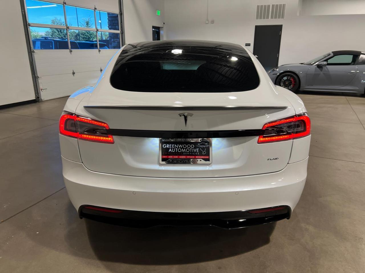 2021 Tesla Model S Plaid Parker CO