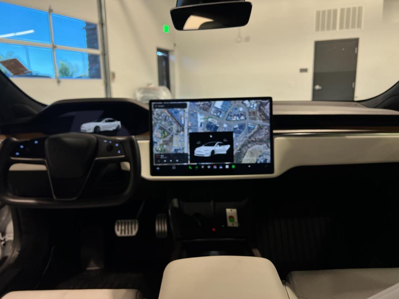 2021 Tesla Model S Plaid Parker CO