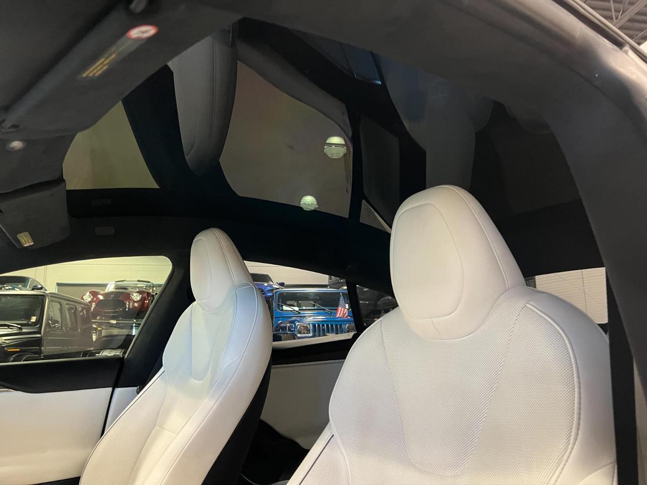 2021 Tesla Model S Plaid Parker CO