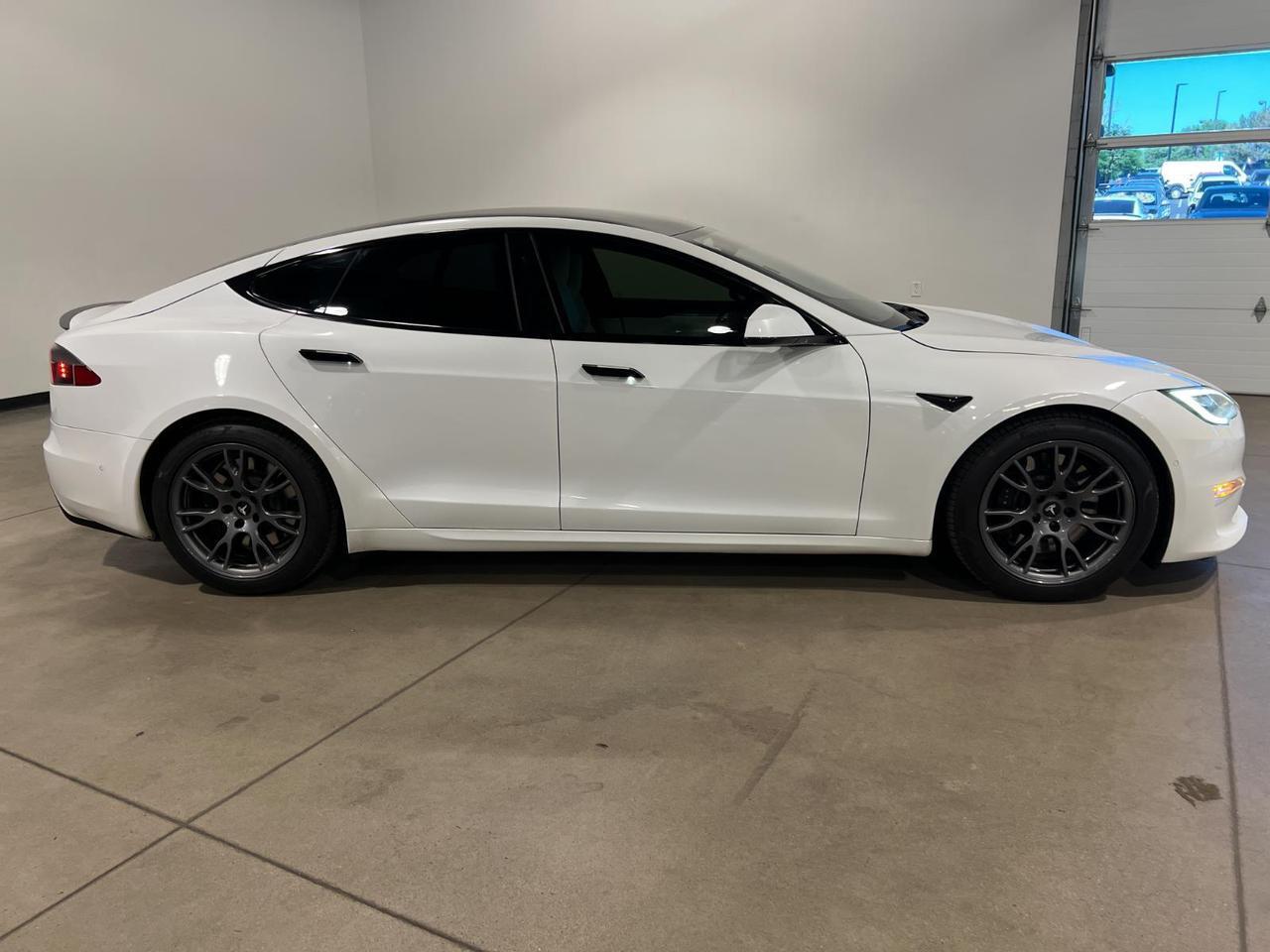 2021 Tesla Model S Plaid Parker CO