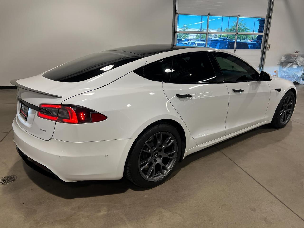 2021 Tesla Model S Plaid Parker CO