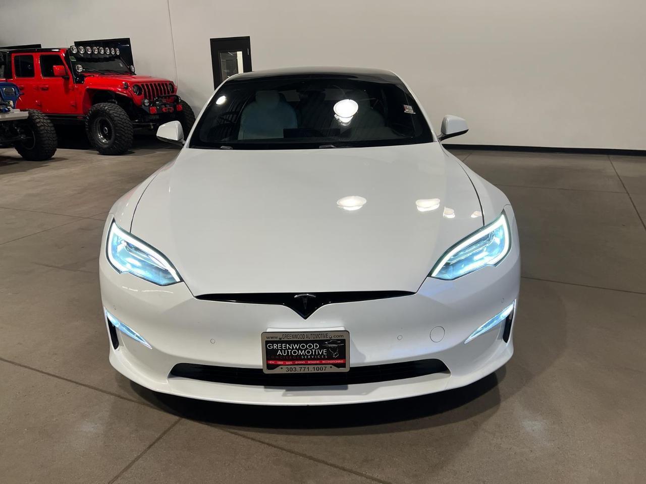 2021 Tesla Model S Plaid Parker CO