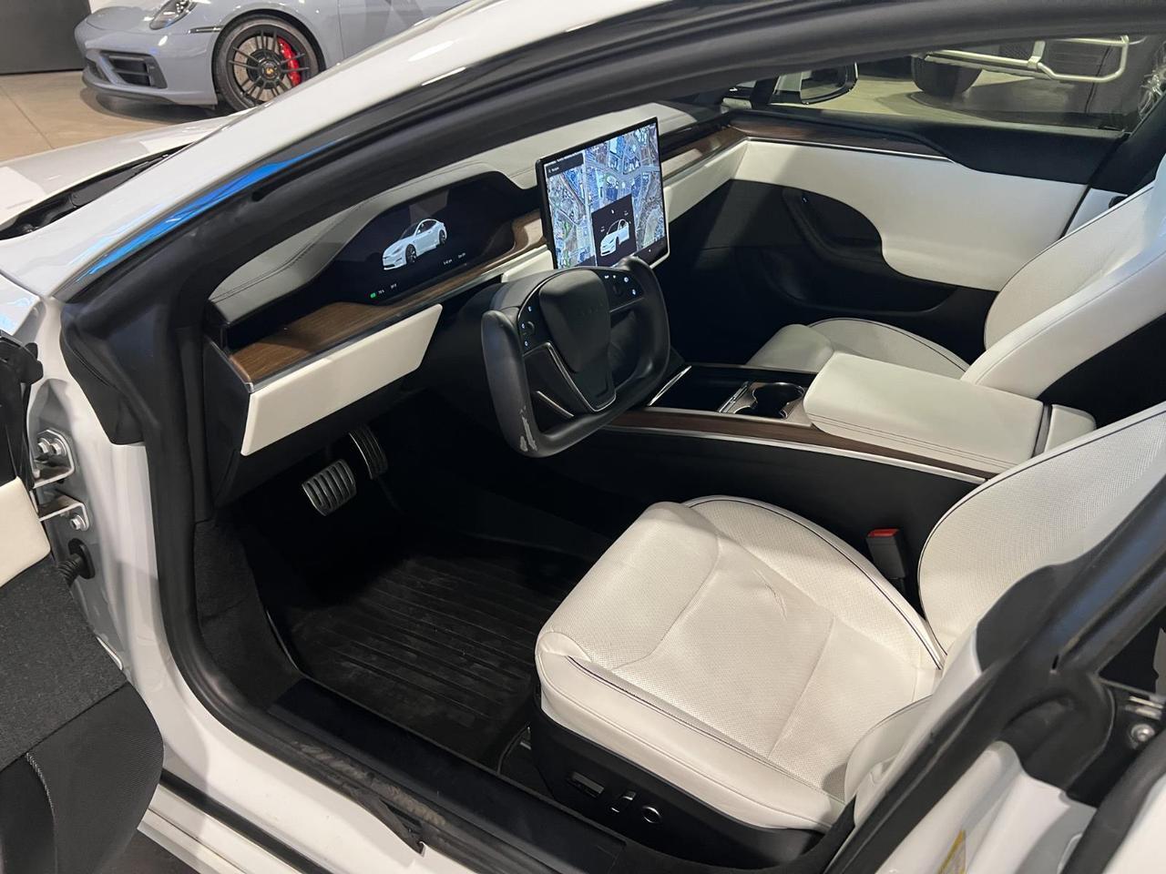 2021 Tesla Model S Plaid Parker CO