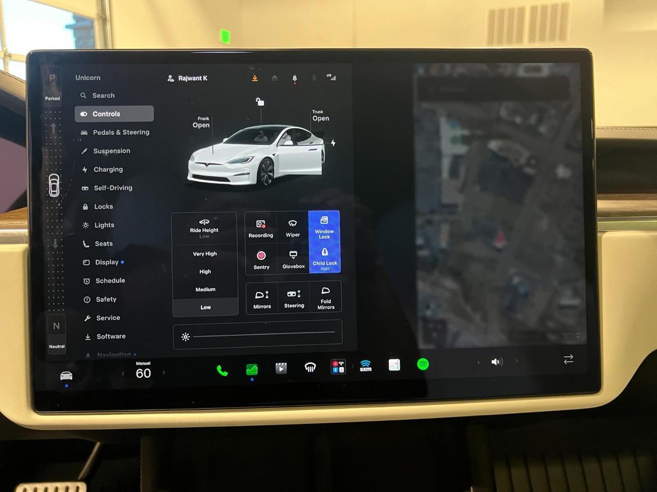 2021 Tesla Model S Plaid Parker CO