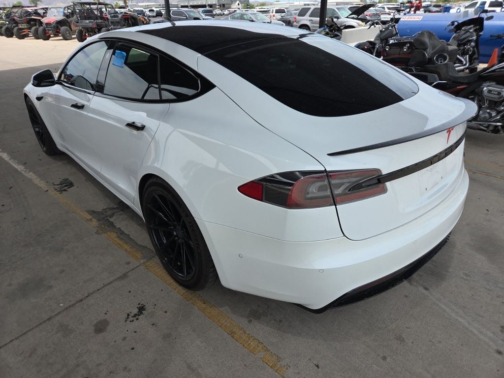 2021 Tesla Model S Plaid Beaverton OR