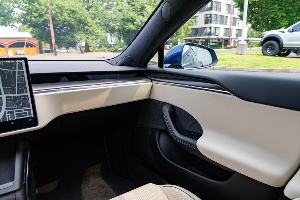 2021 Tesla Model S Plaid Beaverton OR