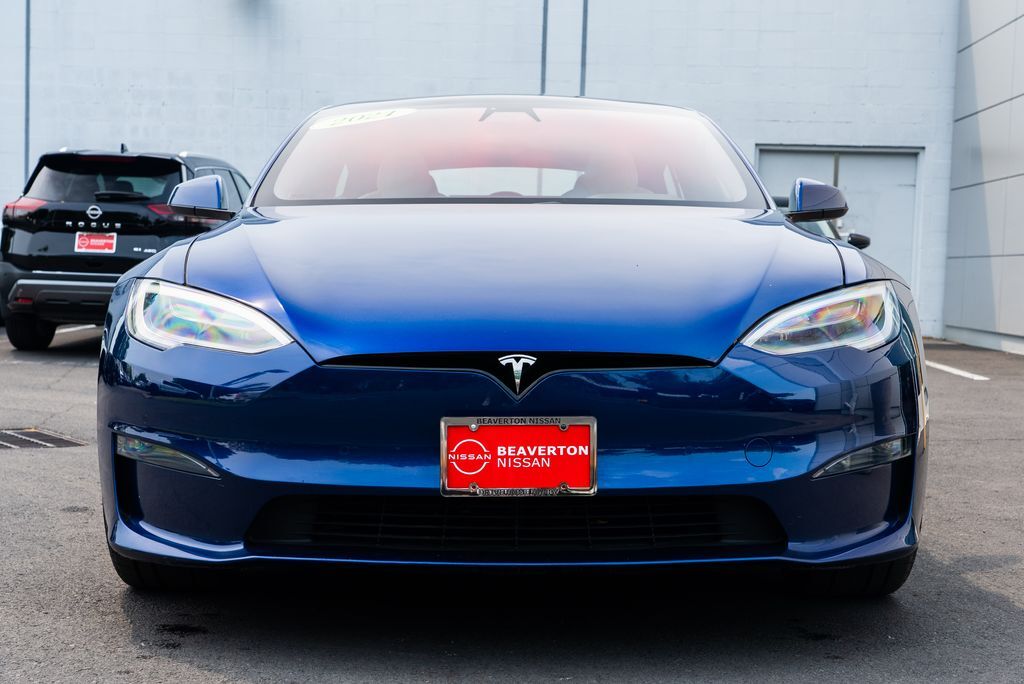 2021 Tesla Model S Plaid Beaverton OR