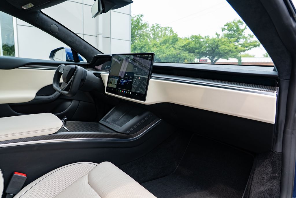 2021 Tesla Model S Plaid Beaverton OR