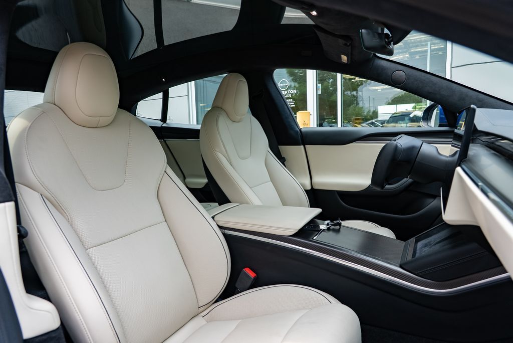 2021 Tesla Model S Plaid Beaverton OR