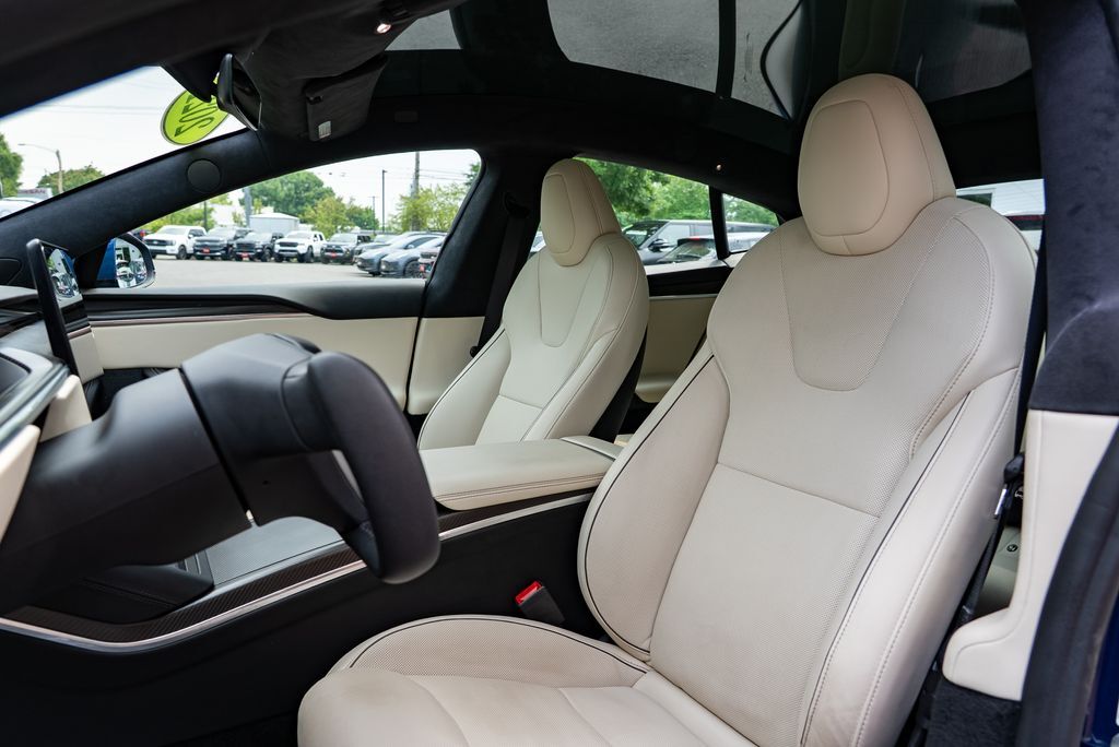 2021 Tesla Model S Plaid Beaverton OR