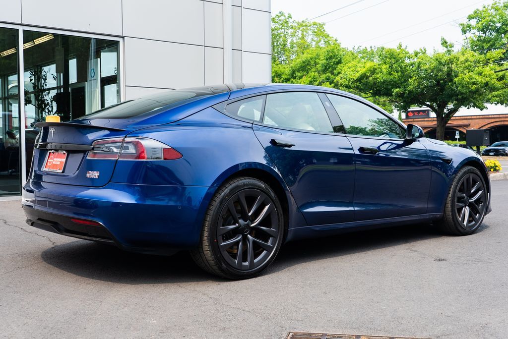 2021 Tesla Model S Plaid Beaverton OR