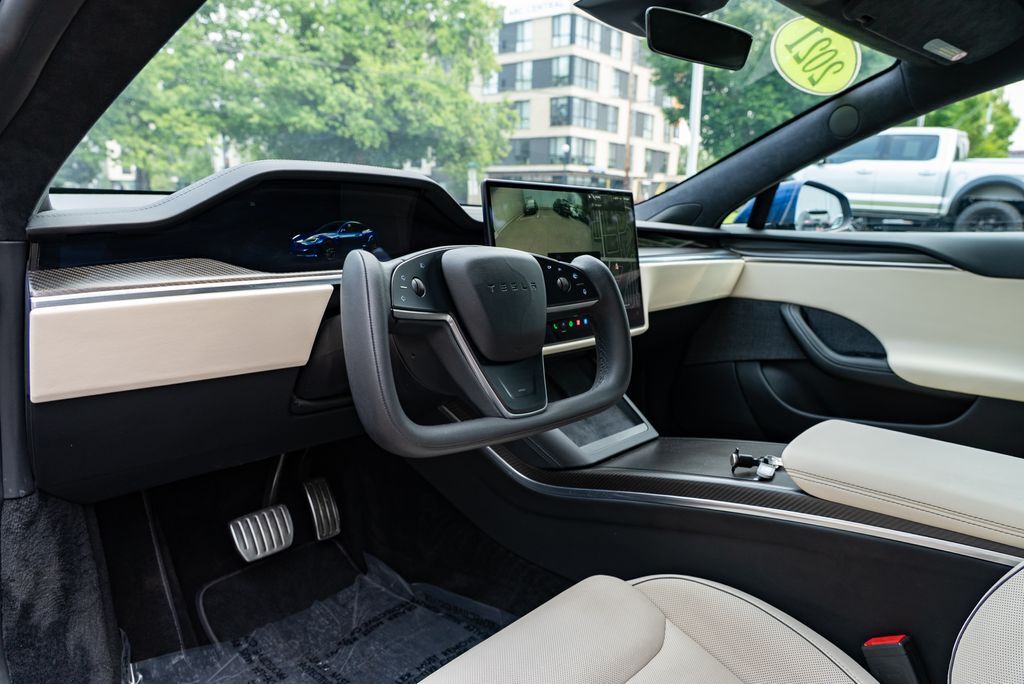 2021 Tesla Model S Plaid Beaverton OR
