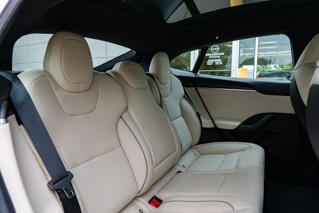 2021 Tesla Model S Plaid Beaverton OR