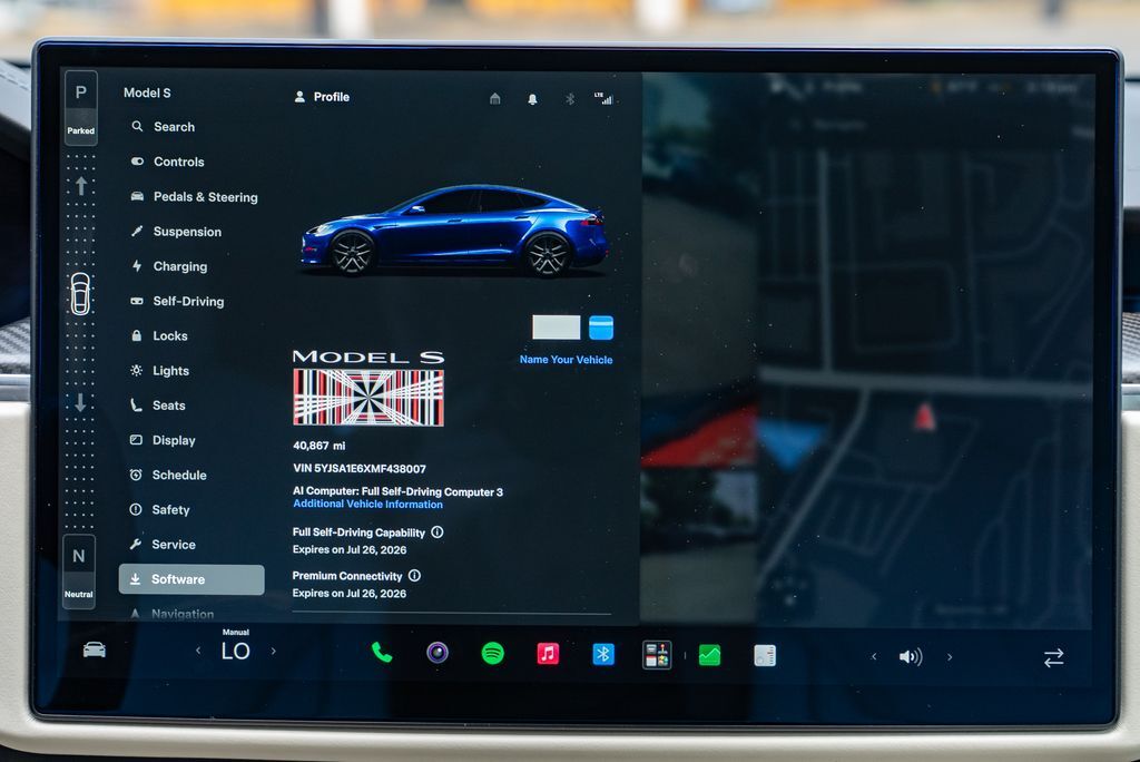 2021 Tesla Model S Plaid Beaverton OR