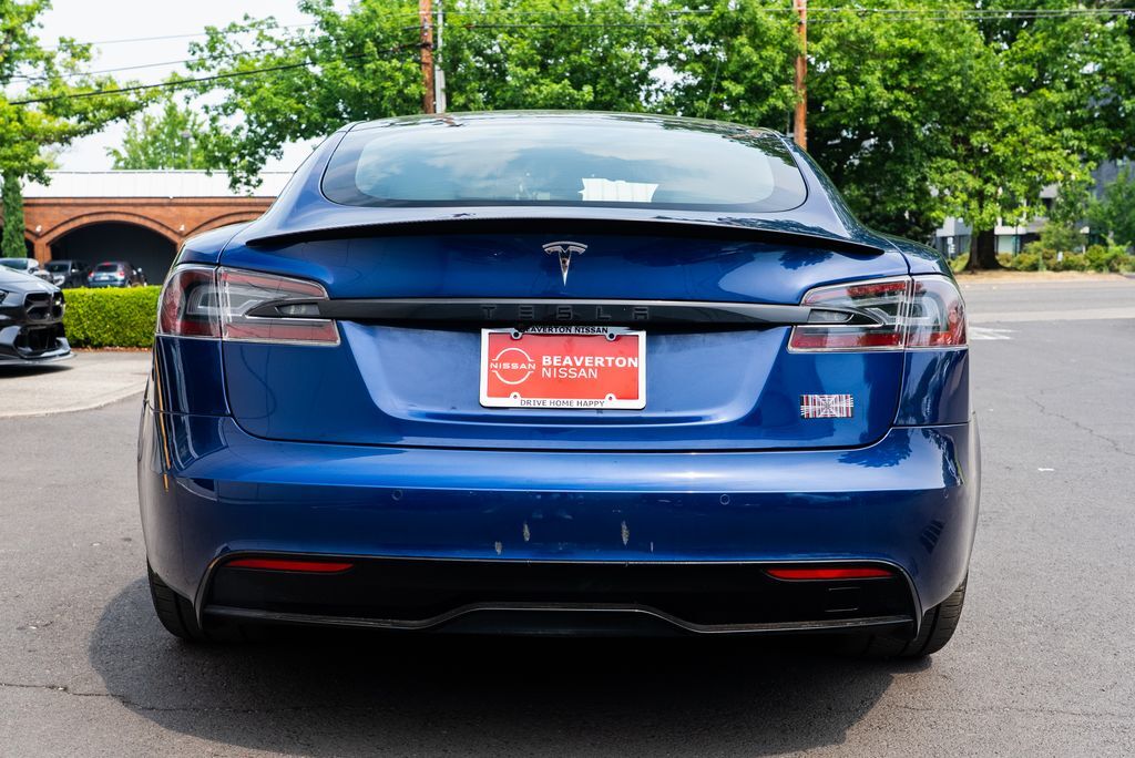 2021 Tesla Model S Plaid Beaverton OR