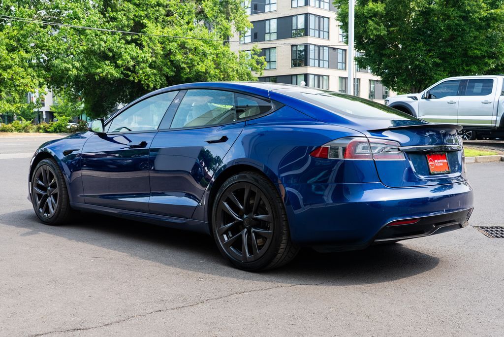 2021 Tesla Model S Plaid Beaverton OR