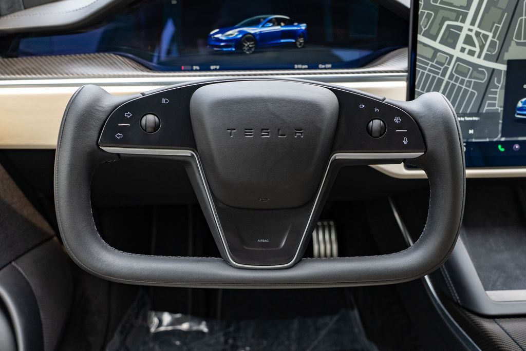 2021 Tesla Model S Plaid Beaverton OR