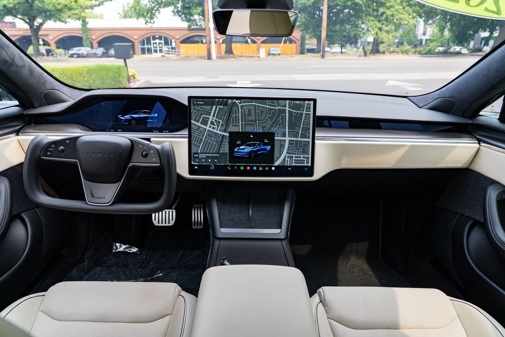 2021 Tesla Model S Plaid Beaverton OR