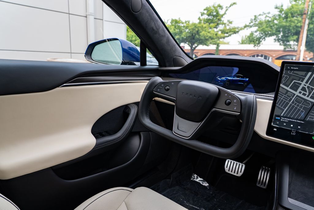 2021 Tesla Model S Plaid Beaverton OR