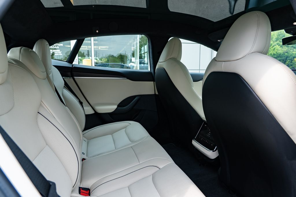 2021 Tesla Model S Plaid Beaverton OR