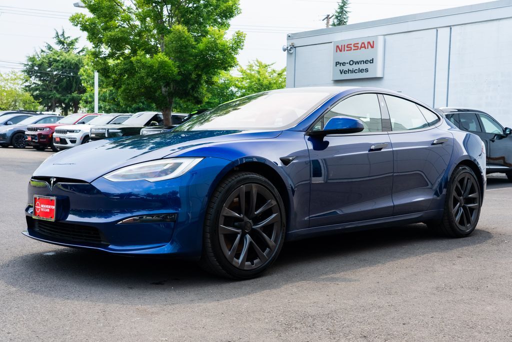 2021 Tesla Model S Plaid Beaverton OR