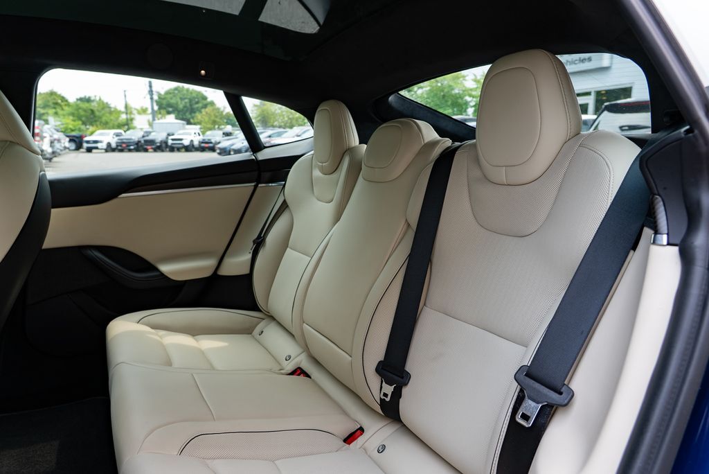2021 Tesla Model S Plaid Beaverton OR