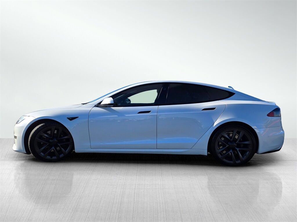 2021 Tesla Model S Plaid Roseville CA