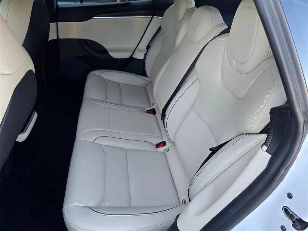 2021 Tesla Model S Plaid Roseville CA