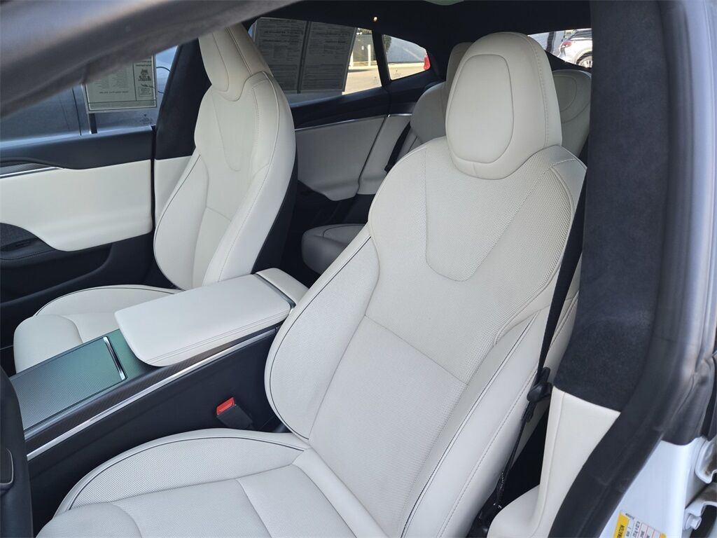 2021 Tesla Model S Plaid Roseville CA